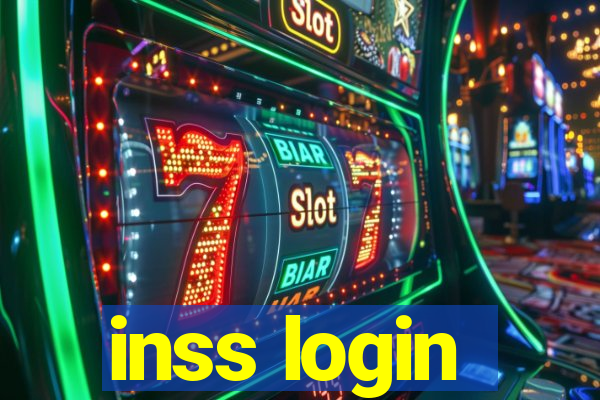 inss login